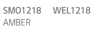 SMO1218, WEL1218,AMBER