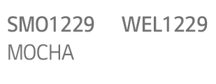 SMO1229, WEL1229,MOCHA