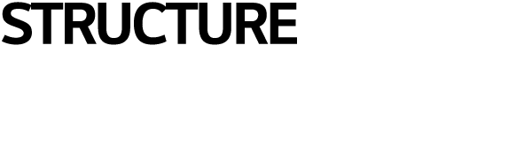 STRUCTURE