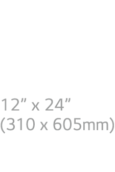 Click Surrey stone 7971 12” x 24” (310 x 605mm)