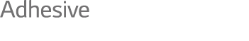 Adhesive