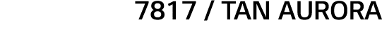 7817   Tan Aurora