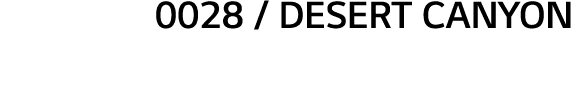 0028   Desert Canyon