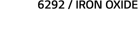 6292   Iron Oxide 