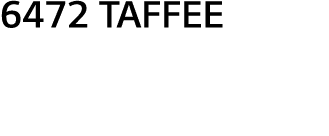 6472 TAFFEE 