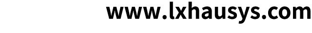 www lxhausys com
