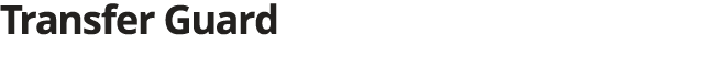 Transfer Guard
