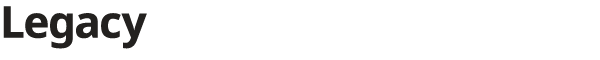 Legacy