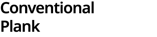 Conventional Plank