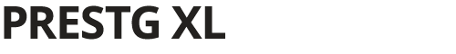PRESTG XL