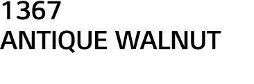 1367 ANTIQUE WALNUT