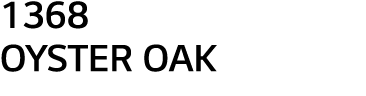 1368 OYSTER OAK