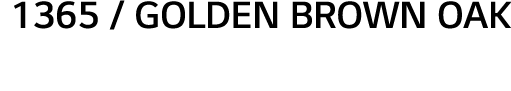 1365   golden brown oak