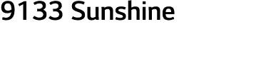 9133 Sunshine
