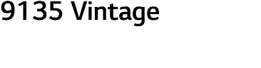 9135 Vintage