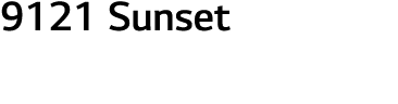 9121 Sunset