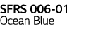 SFRS 006-01 Ocean Blue