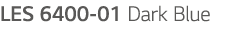LES 6400-01 Dark Blue 