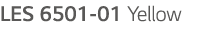LES 6501-01 Yellow 